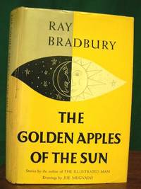 cover of THE GOLDEN APPLES OF THE SUN