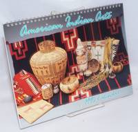 American Indian Arts, 1990 Calendar / Indian Arts, 1990 Engagement Calendar