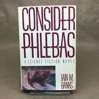 cover of Consider Phlebas