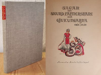 Sagan om Sigurd Fafnersbane och Gjukungarna.