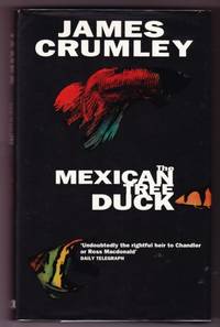 THE MEXICAN TREE DUCK with Letter