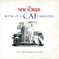image of The New Yorker Book Of All New Cat Cartoons