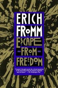 image of Escape from Freedom
