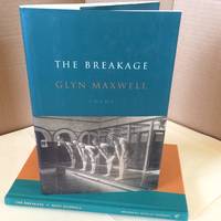 image of The Breakage: Poems