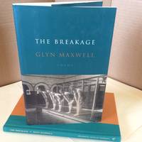 The Breakage: Poems by Maxwell, Glyn - 1999