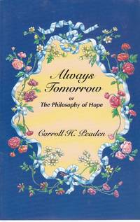 image of Always Tomorrow or the Philosophy of Hope