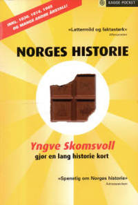 Norges historie. Yngve Skomsvoll gjør en lang…