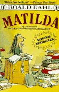 Matilda by Roald Dahl - 2001-06-05