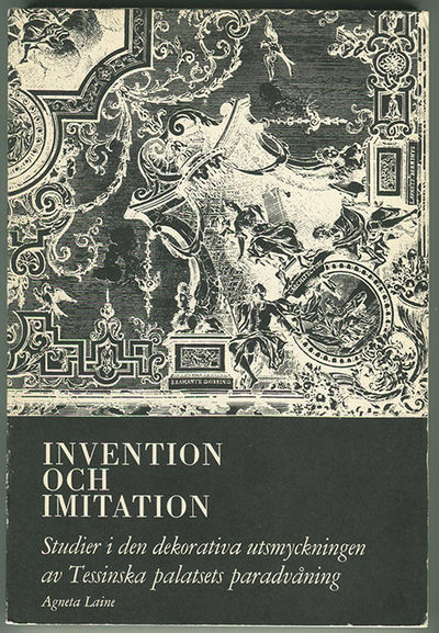 Invention och imitation. Studier i den dekorativa…