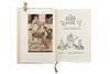 The Arthur Rackham Fairy Book. A Book of Old Favourites with New Illustrations