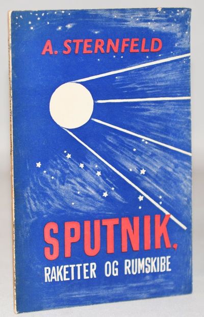 Sputnik - raketter og rumskibe.