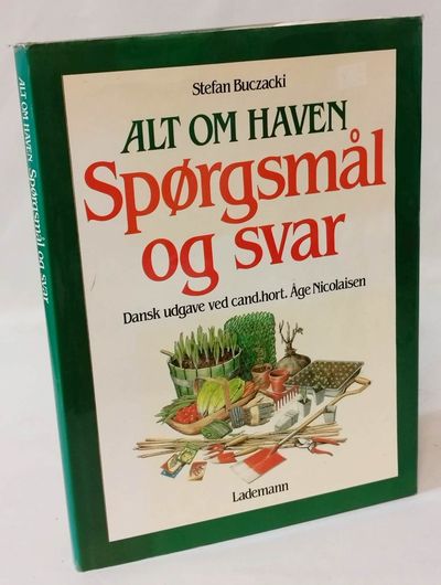 Alt om haven - Spørgsmål og Svar.
