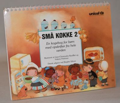 Små kokke..