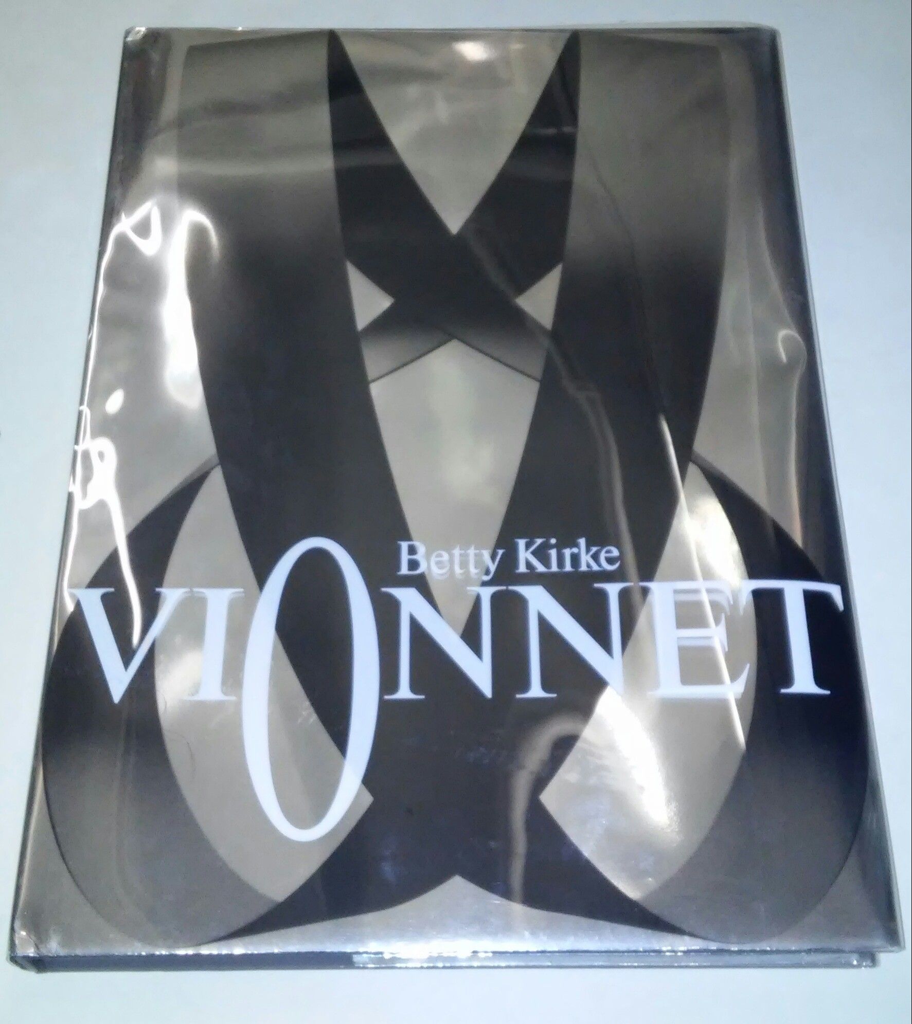 ヴィオネ　Vionnet Betty Kirke Madeleine Vionnet by Kirke, Betty(January 1, 1998) Hardcover
