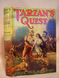 image of TARZAN'S QUEST