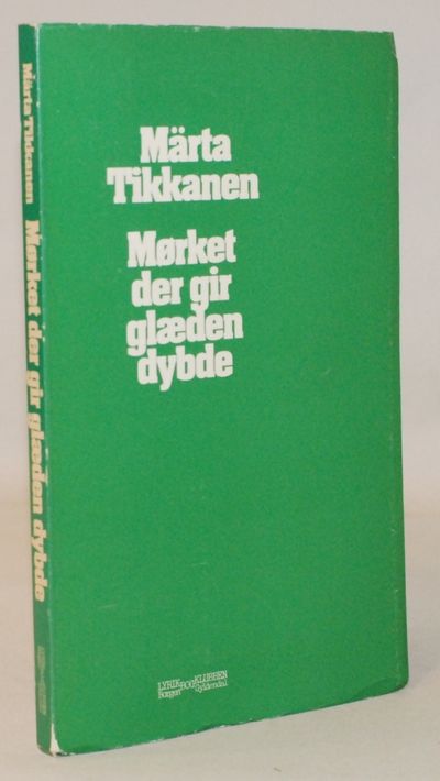 Mørket der gir glæden dybde.