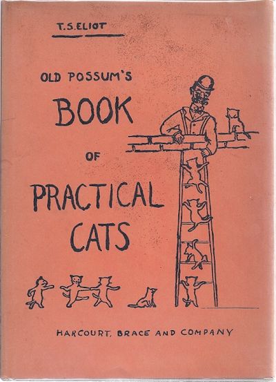 OLD POSSUM'S BOOK OF PRACTICAL CATS