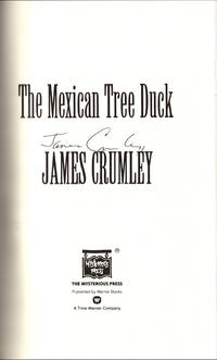 cover of The Mexican Tree Duck.