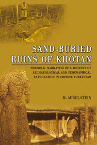 image of SAND-BURIED RUINS OF KHOTAN