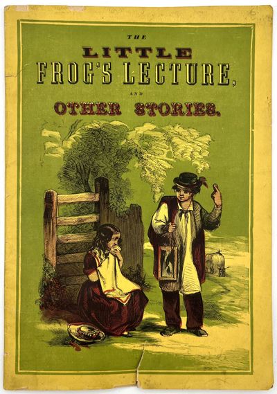 The Little Frog's Lecture, and Other Stories