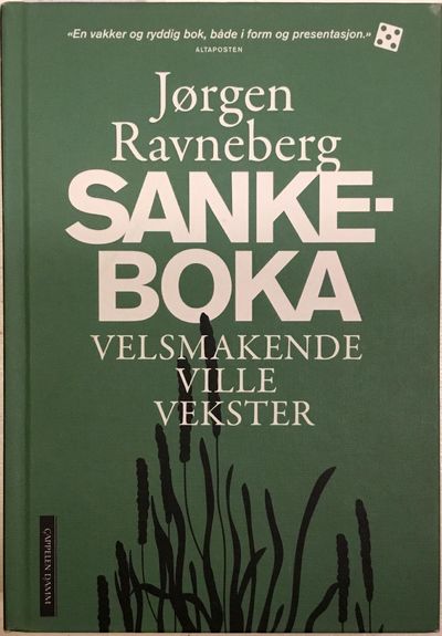 Sankeboka. Velsmakende ville vekster