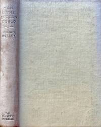 cover of Man n the modern world