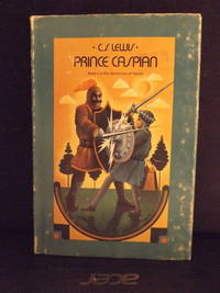 Prince Caspian by C. S. Lewis - 1951