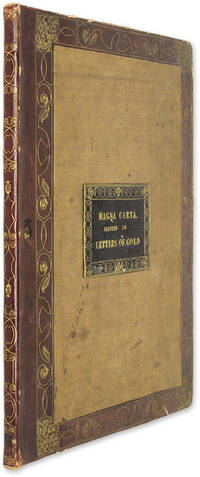 Magna Carta, Regis Johannis XV. Die Junii Anno Regni XVII, A D MCCXV