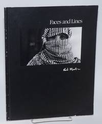 image of Faces and Lines; Photographs, Ned Martin; Introduction, Dan Brown