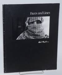 Faces and Lines; Photographs, Ned Martin; Introduction, Dan Brown