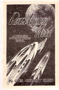 Race Around the Moon ---by Otis Adelbert Kline  --- OAK LEAVES  Volume 1, # 3 by Kline, Otis Adelbert / OAK Leaves - 1971