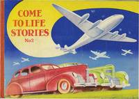 COME TO LIFE STORIES No.2 - Second Hand Books