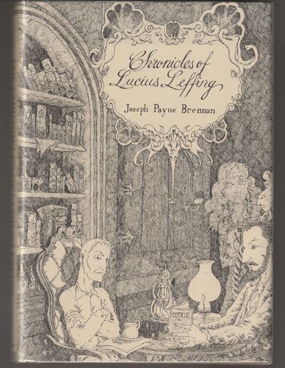 Chronicles of Lucius Leffing