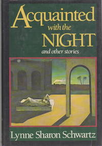 cover of ACQUAINTED WITH THE NIGHT and Other Stories.