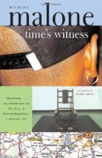 Time&#039;s Witness by Michael Malone - 2002-07-08