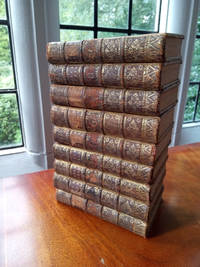 The Works of Shakespear in nine volumes : with a glossary