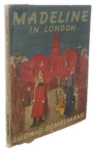 cover of Madeline in London