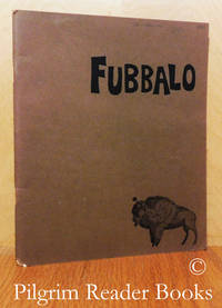 Fubbalo; Summer / 1964. Volume 1, Number 1. by Budowski, Edward. (editor) - 1964