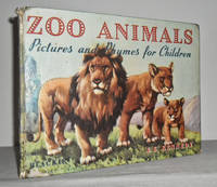 cover of Zoo Animals : Pictures & Rhymes for Children