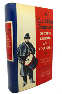 A CIVIL WAR TREASURY OF TALES  LEGENDS & FOLKLORE