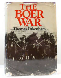 cover of THE BOER WAR