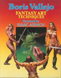 Fantasy Art Techniques (signed)