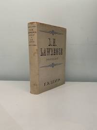 cover of D. H. Lawrence Novelist