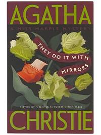 They Do It With Mirrors (The Miss Marple Mystery Series) [Murder with Mirrors]