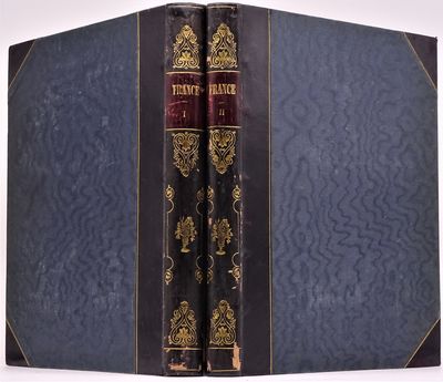 France Illustrated. Two Volumes