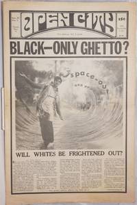 Open City: #31, Nov. 30-Dec. 5, 1967; Black-Only Ghetto by Bryan, John, editor, Charles Bukowski, Van Dyke Parks, et al - 1967