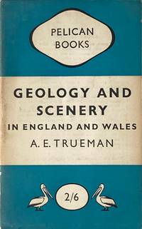 cover of Geology and scenery in England and Wales