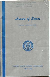 image of Leaves of Silver: "The First Twenty-five Years"