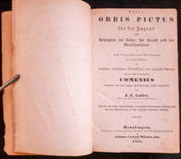 Neuer Orbis Pictus fur die Jugend by Comenius, John Amos - 1835