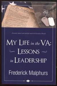 cover of My Life in the Va ; Lessons in Leadership Lessons in Leadership